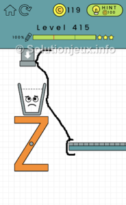 Solution Happy Glass 415
