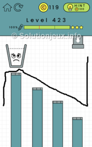 Solution Happy Glass 423