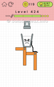 Solution Happy Glass 424