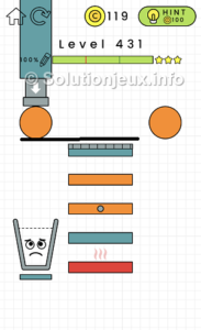 Solution Happy Glass 431