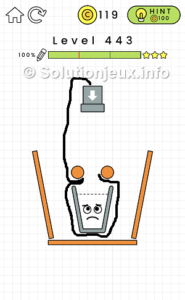 Solution Happy Glass 443