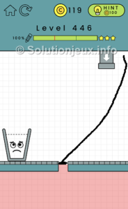 Solution Happy Glass 446