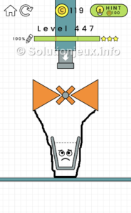 Solution Happy Glass 447