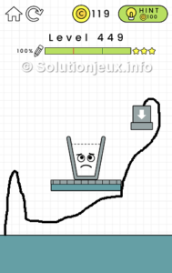 Solution Happy Glass 449