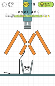 Solution Happy Glass 460