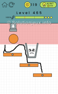 Solution Happy Glass 465