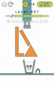 Solution Happy Glass 467