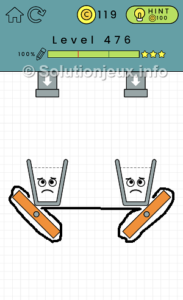 Solution Happy Glass 476