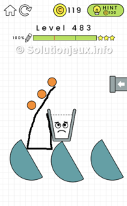 Solution Happy Glass 483