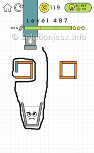 Solution Happy Glass 487