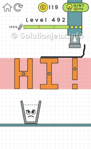 Solution Happy Glass 492