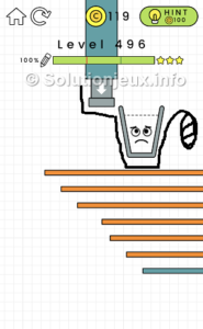 Solution Happy Glass 496