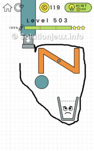 Solution Happy Glass 503