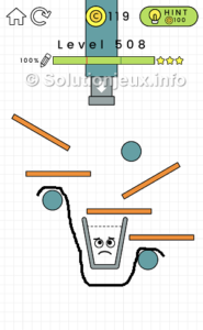Solution Happy Glass 508