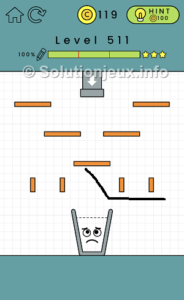 Solution Happy Glass 511