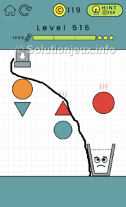 Solution Happy Glass 516