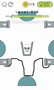 Solution Happy Glass 518