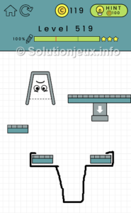 Solution Happy Glass 519