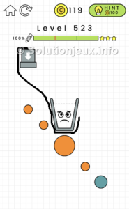 Solution Happy Glass 523