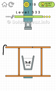 Solution Happy Glass 533