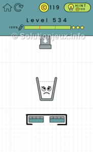 Solution Happy Glass 534