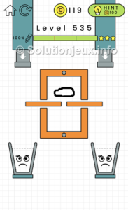Solution Happy Glass 535