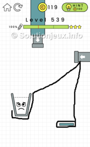 Solution Happy Glass 539