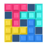 Forme d'easy game tetris