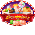 4 Image 1 mot Bon appétit