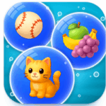 Solution Bubble Word Jam