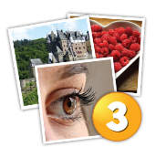 4 images 1 mot rechargé réponses