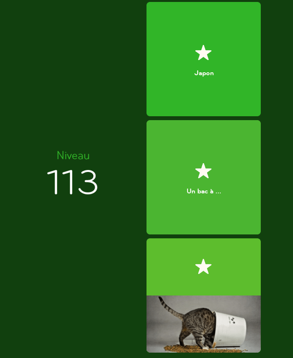 94 Niveau 113 Solution Et Reponse Des 3 Themes