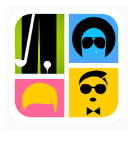 Celebrity quiz bubbles tous les niveaux