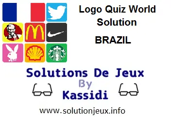 Logo Quiz world Brazil all levels