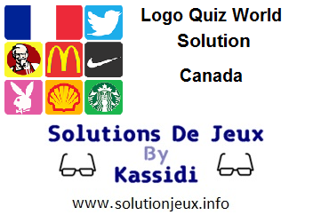 Logo Quiz world Canada all levels