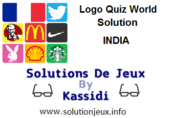 Logo Quiz world India all levels
