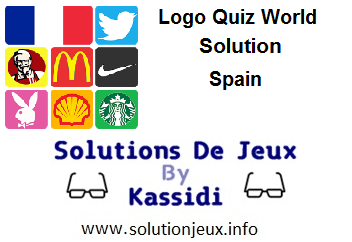 Logo Quiz world Spain all levels