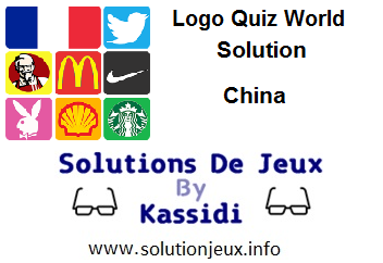 Logo Quiz world china all levels