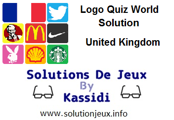 Logo Quiz world united kingdom all levels