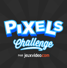 Pixels Challenge Solution [ Niveau 1 à 8 ] + Par Thème