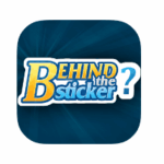 behind the sticker solution