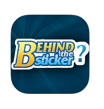 behind the sticker solution