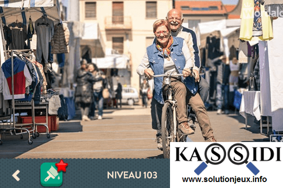 Solution wordalot niveau 103