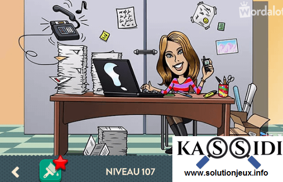 solution wordalot niveau 107