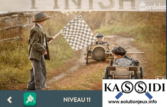 solution wordalot niveau 11