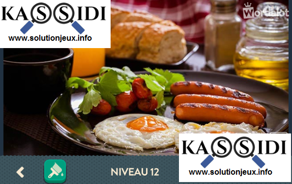 solution wordalot niveau 12