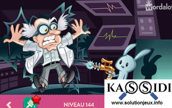 solution wordalot niveau 144