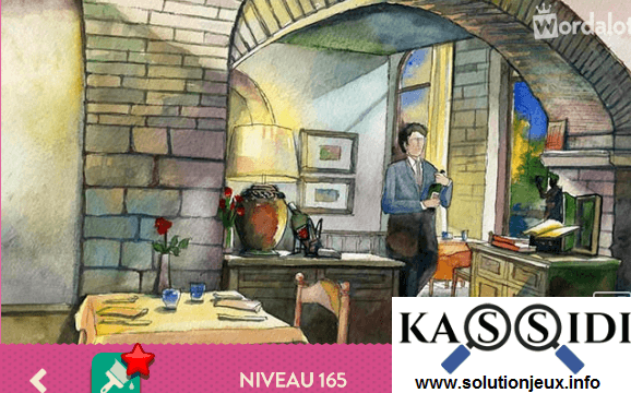 solution wordalot niveau 165