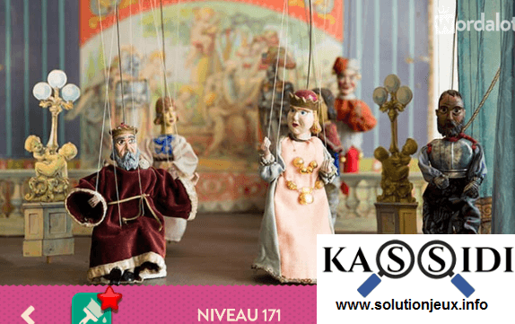 solution wordalot niveau 171