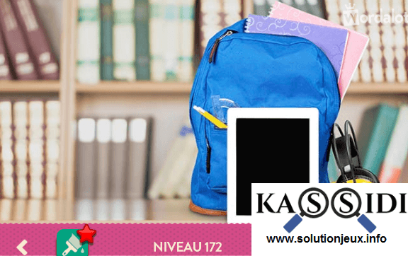 solution wordalot niveau 172
